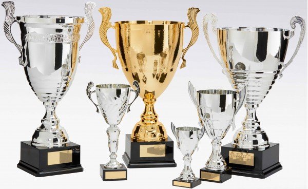 Trophy Cups